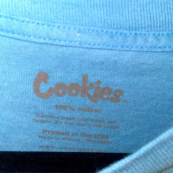 Official Cookies Shirt - Picture 2 of 3